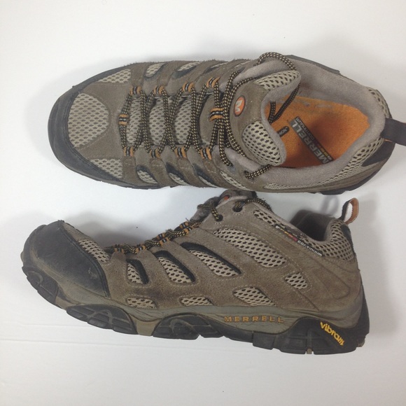 merrell moab continuum